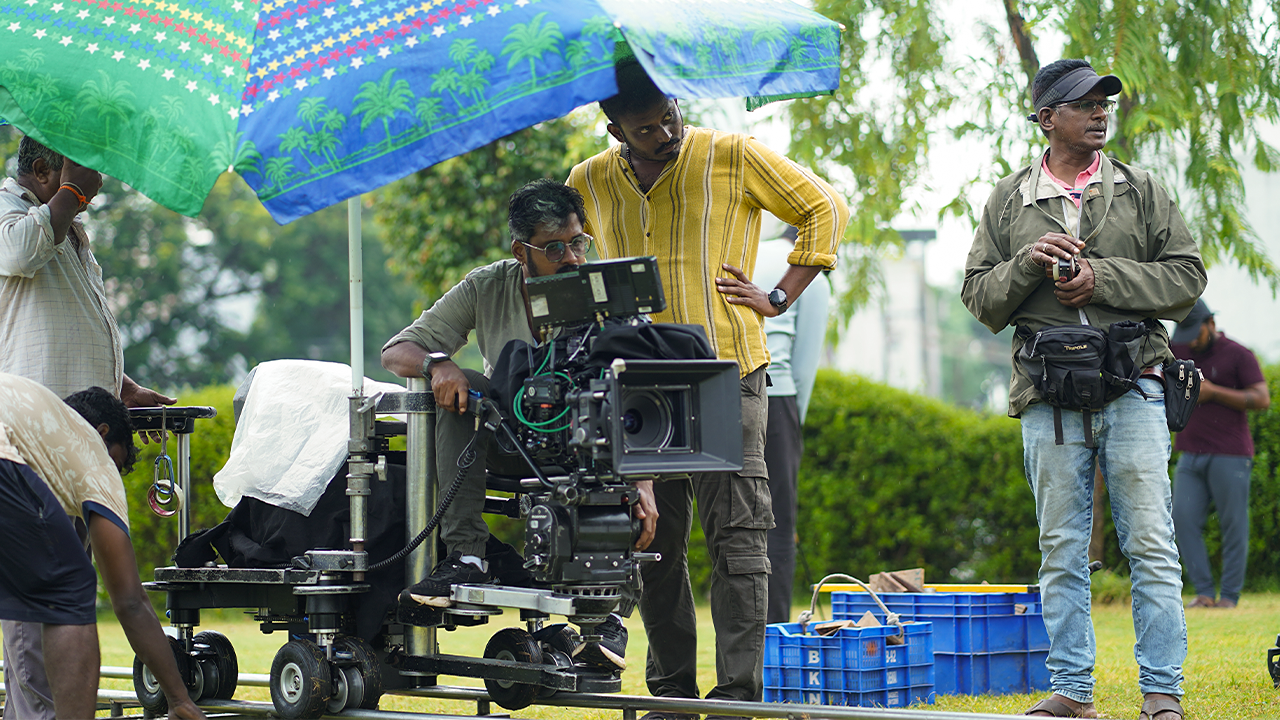 Life At Its Best — behind the scenes