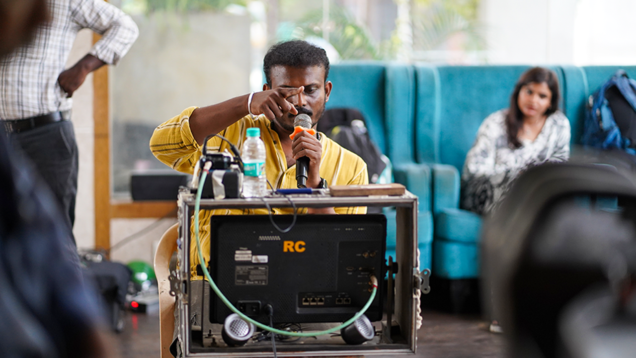 Life At Its Best — behind the scenes