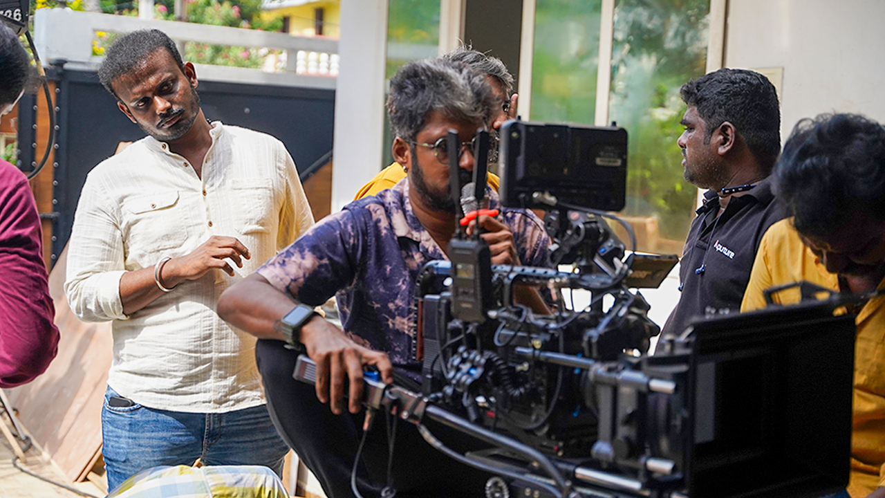 Life At Its Best — behind the scenes