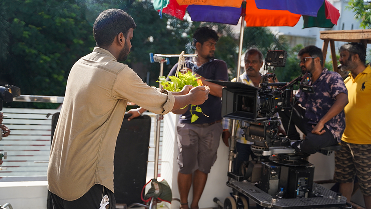 Life At Its Best — behind the scenes