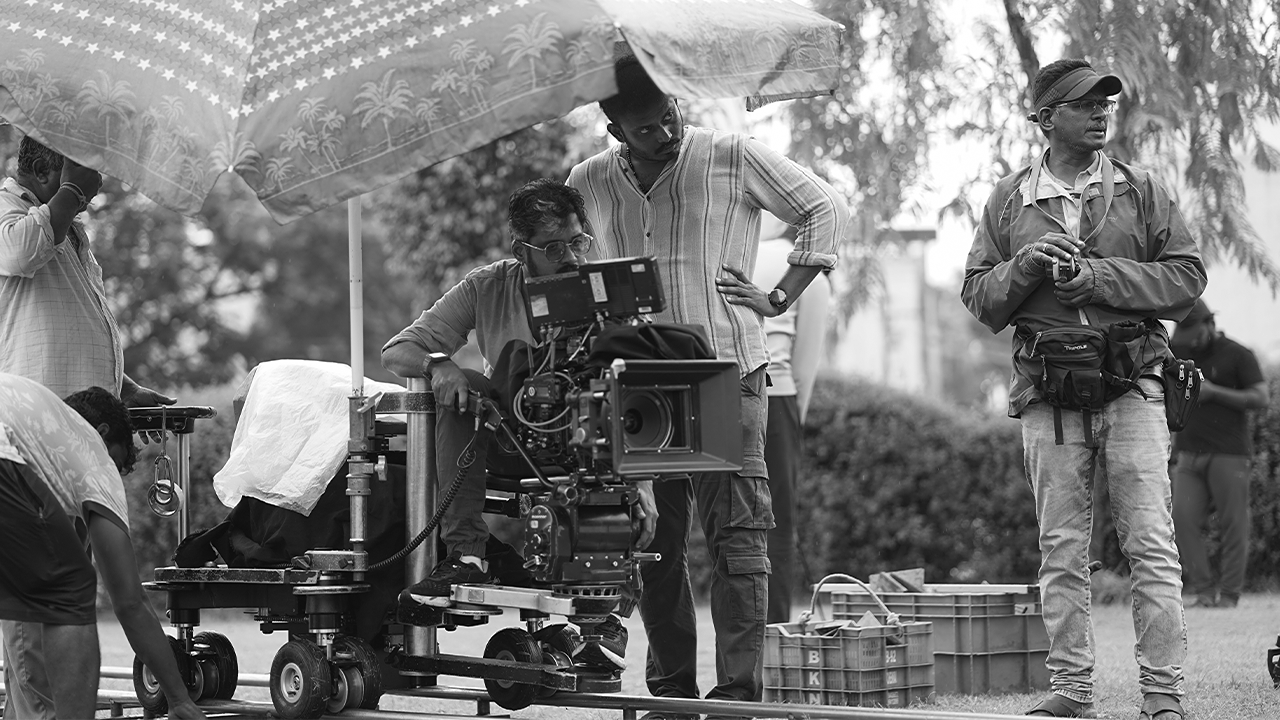 Life At Its Best — behind the scenes