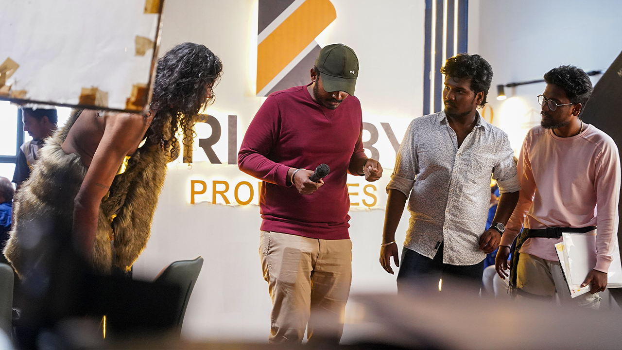 Sri Baby Properties — behind the scenes