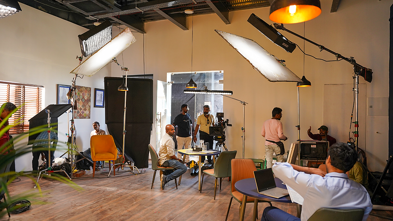 Sri Baby Properties — behind the scenes