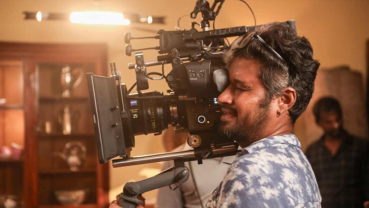 Tour The Paradise — Chennai — behind the scenes