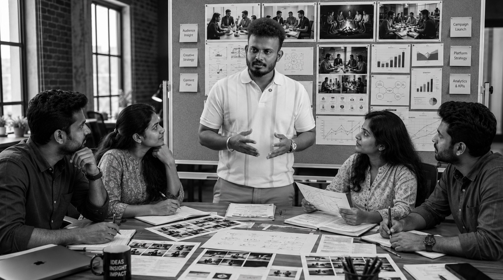 Vision planning