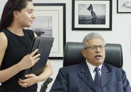 realestate advertising company